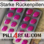 Starke Rückenpillen 10